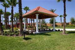 Solana Resort Florida - BBQ area