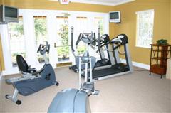 Solana Resort Florida - Fitness Room