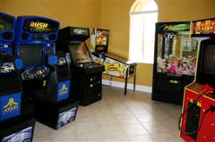 Solana Resort Florida - Games Arcade