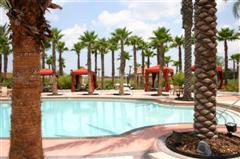 Solana Resort Florida - Pool Cabannas