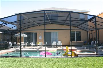 Sunshine Villa at Terra Verde Pool