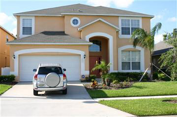 Sunshine Villa at Terra Verde Resort Orlando Florida