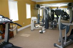 Solana Resort Florida - Fitness Room